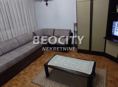 Jednosoban stan, Novi Sad, Rotkvarija, izdavanje, 49m2, 350e, id1317687