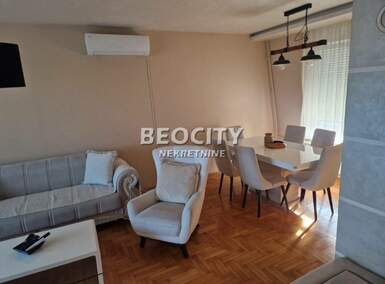 Cetvorosoban stan, Beograd, Zvezdara, izdavanje, 98m2, 1000e, id1317716