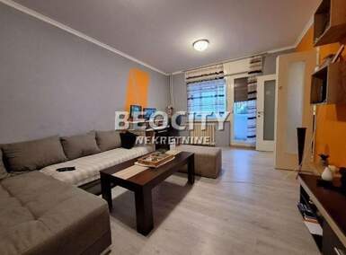 Dvosoban stan, Novi Sad, Novo Naselje, prodaja, 58m2, 105000e, id1317723