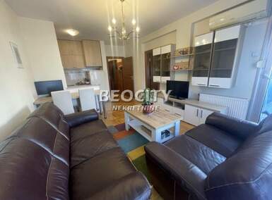 Dvosoban stan, Novi Sad, Sajam, izdavanje, 45m2, 500e, id1317747