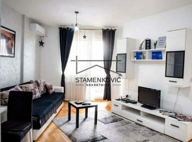 Jednoiposoban stan, Novi Sad, Podbara, izdavanje, 41m2, 550e, id1241682