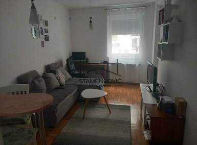 Jednoiposoban stan, Novi Sad, Podbara, izdavanje, 35m2, 400e, id1234415