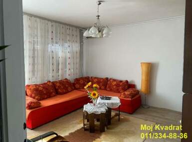 Dvosoban stan, Beograd, Rakovica, prodaja, 61m2, 122000e, id1317775