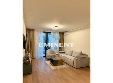 Dvosoban stan, Beograd, Beograd Na Vodi, izdavanje, 60m2, 1500e, id1317787