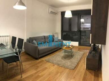 Dvosoban stan, Beograd, Fon, izdavanje, 48m2, 700e, id1317809