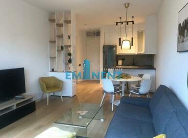 Dvosoban stan, Beograd, Blok 67a, A Blok, izdavanje, 48m2, 1000e, id780637