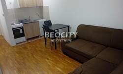 Jednosoban stan, Novi Sad, Nova Detelinara, izdavanje, 24m2, 250e, id1317856