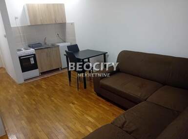 Jednosoban stan, Novi Sad, Nova Detelinara, izdavanje, 24m2, 250e, id1317856