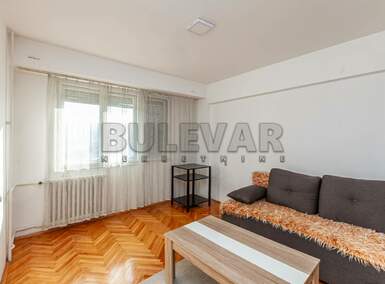 Jednoiposoban stan, Niš, Centar, prodaja, 45m2, 83500e, id1317871