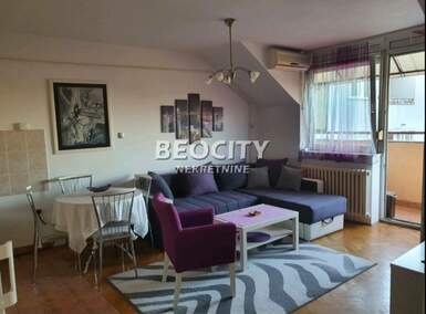 Dvosoban stan, Novi Sad, Centar, izdavanje, 49m2, 450e, id1318113