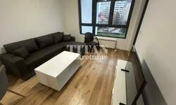 Dvosoban stan, Beograd, Centar, izdavanje, 46m2, 750e, id1314397