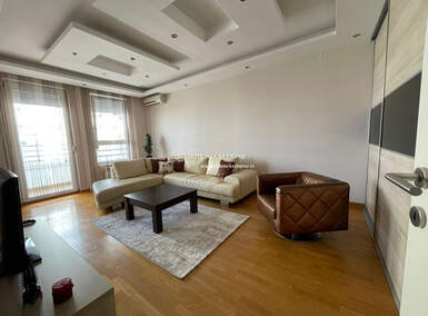 Dvosoban stan, Beograd, Belvil, izdavanje, 62m2, 900e, id1318374