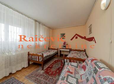 Dvosoban stan, Beograd, Stari Merkator, izdavanje, 108m2, 450e, id1318409