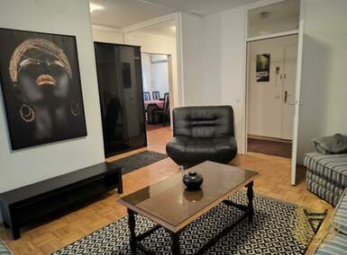 Trosoban stan, Beograd, Žarkovo, izdavanje, 85m2, 650e, id1318447