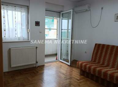 Jednosoban stan, Sombor, prodaja, 31m2, 39000e, id1318496