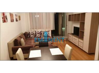 Dvosoban stan, Beograd, Blok 67a, A Blok, izdavanje, 53m2, 950e, id876592