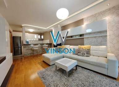 Dvosoban stan, Novi Sad, Centar, izdavanje, 54m2, 950e, id1288634