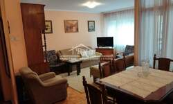 Trosoban stan, Beograd, Banjica, izdavanje, 77m2, 650e, id1304167