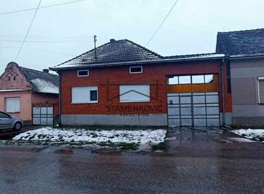 Kuca, Sremska Mitrovica, Kuzmin, prodaja, 187m2, 70000e, id1144328