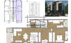 Cetvorosoban stan, Novi Sad, Sremska Kamenica, prodaja, 92m2, 226500e, id1083264