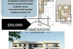 Stan, Novi Sad, Veternik, prodaja, 150m2, 210000e, id868529