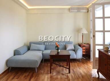 Trosoban stan, Beograd, Centar (uži), izdavanje, 72m2, 900e, id1318531