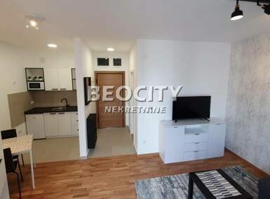 Jednosoban stan, Novi Sad, Podbara, izdavanje, 25m2, 320e, id1318560