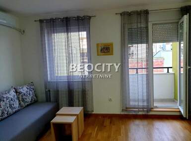 Jednosoban stan, Novi Sad, Nova Detelinara, izdavanje, 28m2, 300e, id1318561