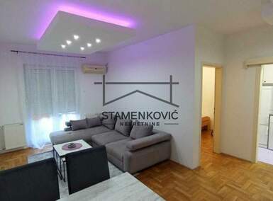 Trosoban stan, Novi Sad, Podbara, izdavanje, 60m2, 550e, id1119225