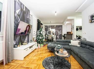 Trosoban stan, Beograd, Mirijevo Iii, prodaja, 70m2, 185000e, id1318557