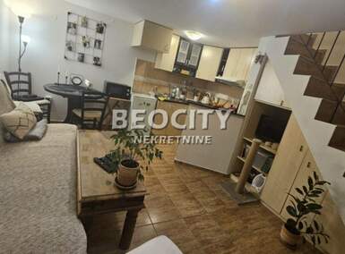 Dvosoban stan, Novi Sad, Podbara, prodaja, 37m2, 95000e, id1320032