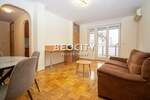 Trosoban stan, Beograd, Blok 62, izdavanje, 60m2, 650e, id1320038