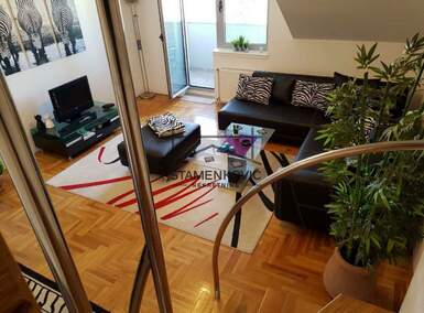 Dvosoban stan, Novi Sad, Centar, izdavanje, 51m2, 600e, id1171780