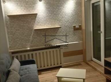 Jednoiposoban stan, Novi Sad, Podbara, izdavanje, 36m2, 400e, id1186789