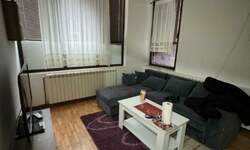 Dvosoban stan, Beograd, Dorćol, izdavanje, 46m2, 500e, id1320356