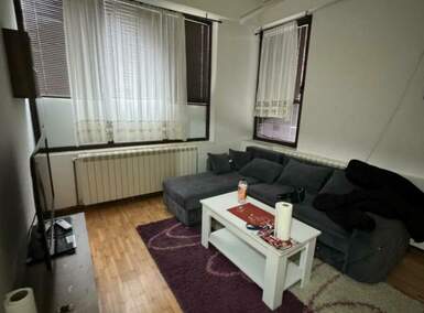 Dvosoban stan, Beograd, Dorćol, izdavanje, 46m2, 600e, id1320356