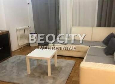 Trosoban stan, Beograd, Blok 61, izdavanje, 80m2, 900e, id1320362