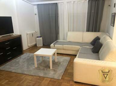 Trosoban stan, Beograd, Blok 61, izdavanje, 80m2, 900e, id1320908