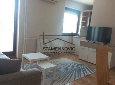 Jednoiposoban stan, Novi Sad, Rotkvarija, izdavanje, 41m2, 420e, id1204841