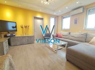 Dvoiposoban stan, Novi Sad, Bulevar Evrope, izdavanje, 58m2, 750e, id1320369