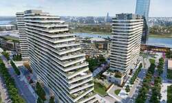 Garsonjera, Beograd, Beograd na vodi, prodaja, 41m2, 190000e, id1321493