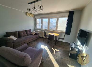 Dvosoban stan, Beograd, Skupština, izdavanje, 43m2, 950e, id1321497