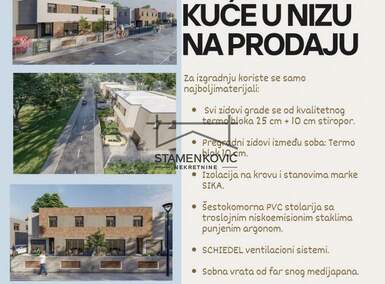 Kuca, Novi Sad, Klisa, prodaja, 100m2, 149500e, id1292475