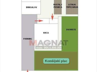 Kuca, Zlatibor, 25. maj, prodaja, 300m2, 279900e, id1314425