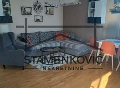 Troiposoban stan, Novi Sad, Veternička rampa, prodaja, 85m2, 143200e, id1206837