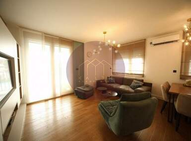 Trosoban stan, Beograd, Južni Bulevar, izdavanje, 67m2, 1100e, id1322648