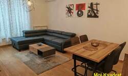 Dvosoban stan, Beograd, Blok 65, izdavanje, 54m2, 1000e, id1322655