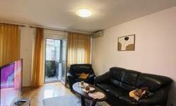 Trosoban stan, Beograd, Hram Sv. Save, izdavanje, 75m2, 1300e, id1323421