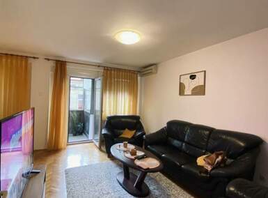 Trosoban stan, Beograd, Hram Sv. Save, izdavanje, 75m2, 1300e, id1323421