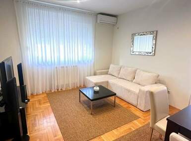 Dvosoban stan, Beograd, Vukov Spomenik, izdavanje, 53m2, 850e, id1323426